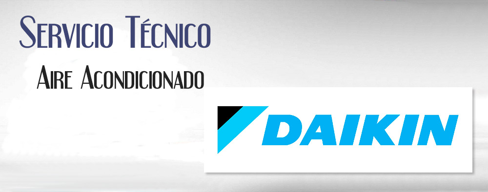 Reparacion de electrodomesticos y aire acondicionado Daikin.