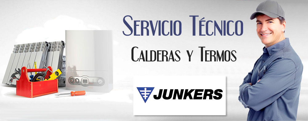 Reparacion de calderas Junkers.