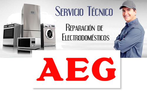 Reparacion de electrodomesticos AEG.