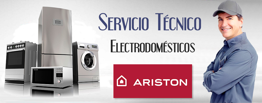 Reparacion de electrodomesticos Ariston.