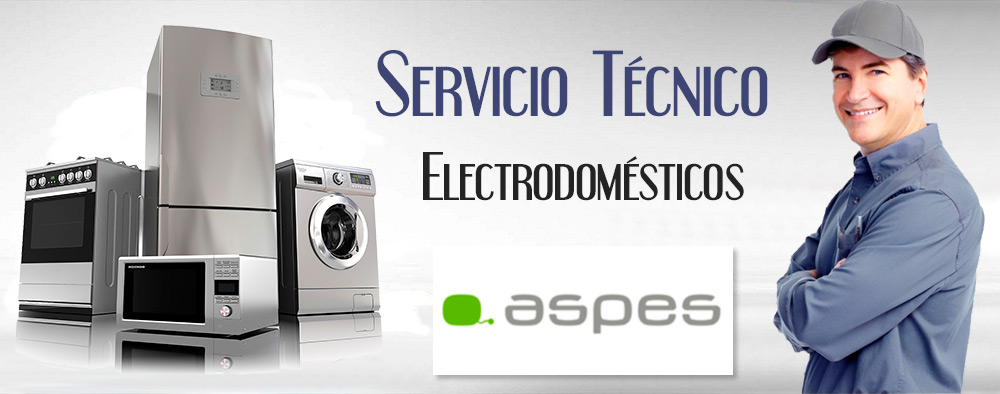 Reparacion de electrodomesticos Aspes.