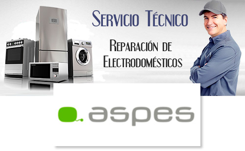Reparacion de electrodomesticos Aspes.