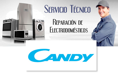 Reparacion de electrodomesticos Candy.