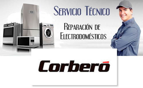 Reparacion de electrodomesticos Corbero.