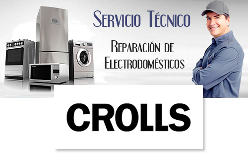 Reparacion de electrodomesticos Crolls.