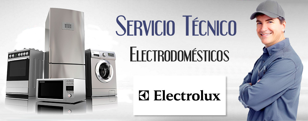 Reparacion de electrodomesticos Electrolux.