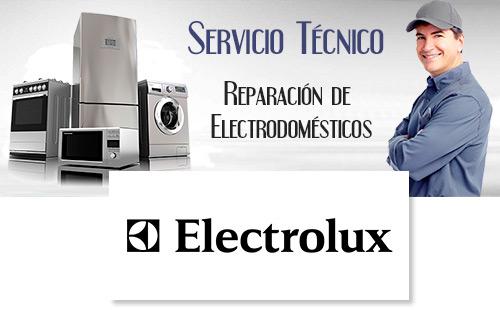 Reparacion de electrodomesticos Electrolux.