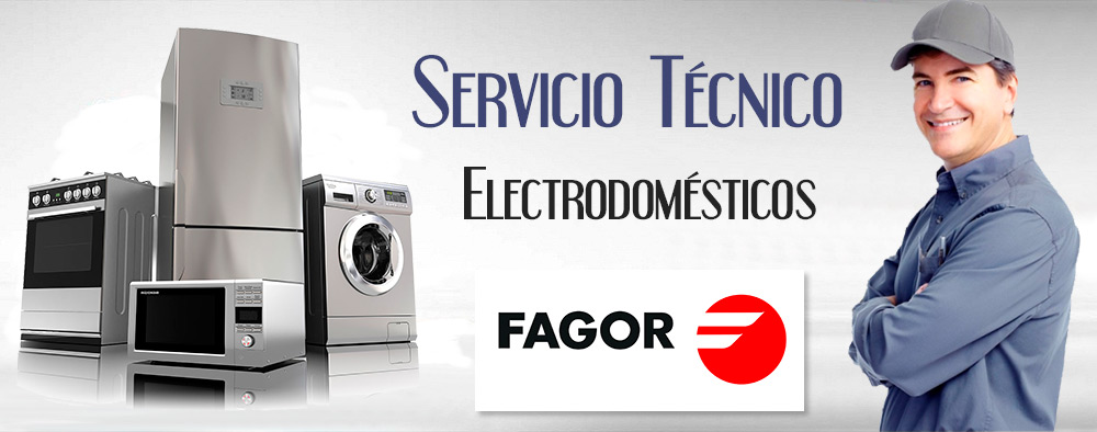 Reparacion de electrodomesticos Fagor.