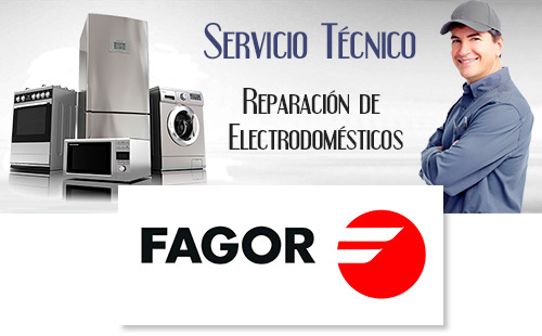 Reparacion de electrodomesticos Fagor.