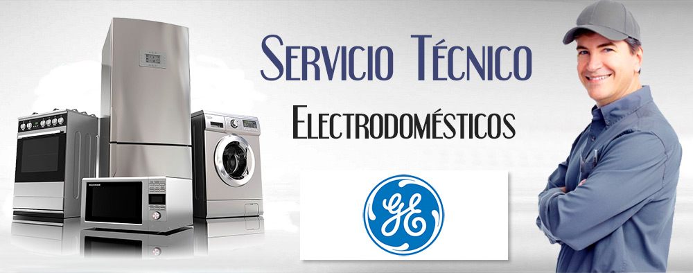 Reparacion de electrodomesticos General Electric.