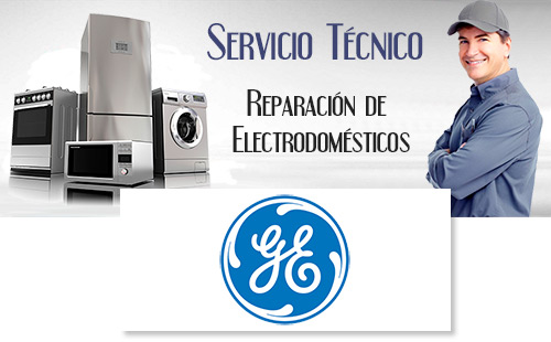 Reparacion de electrodomesticos General Electric.