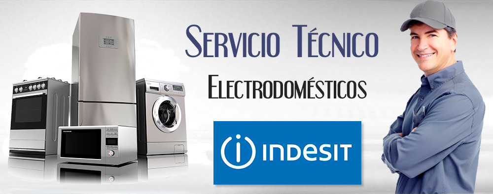 Reparacion de electrodomesticos Indesit.