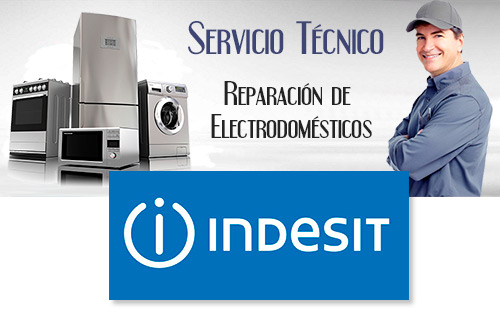 Reparacion de electrodomesticos Indesit.