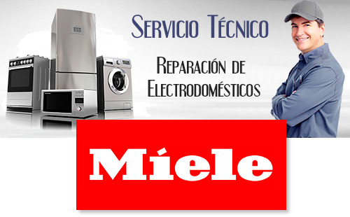Reparacion de electrodomesticos Miele.
