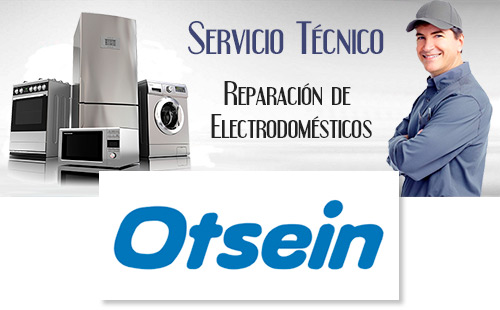 Reparacion de electrodomesticos Otsein.