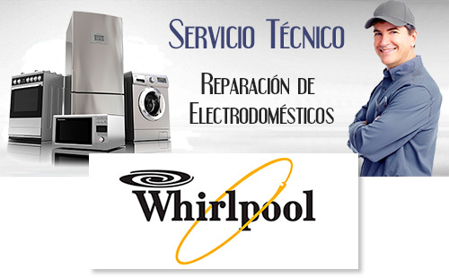 Reparacion de electrodomesticos Whirlpool.